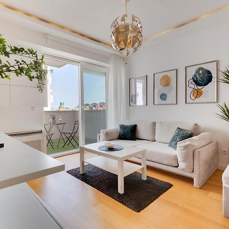 City Lux Apartment 1- With Garage And Balcony Zadar Exterior foto