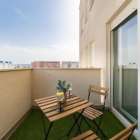 City Lux Apartment 1- With Garage And Balcony Zadar Exterior foto