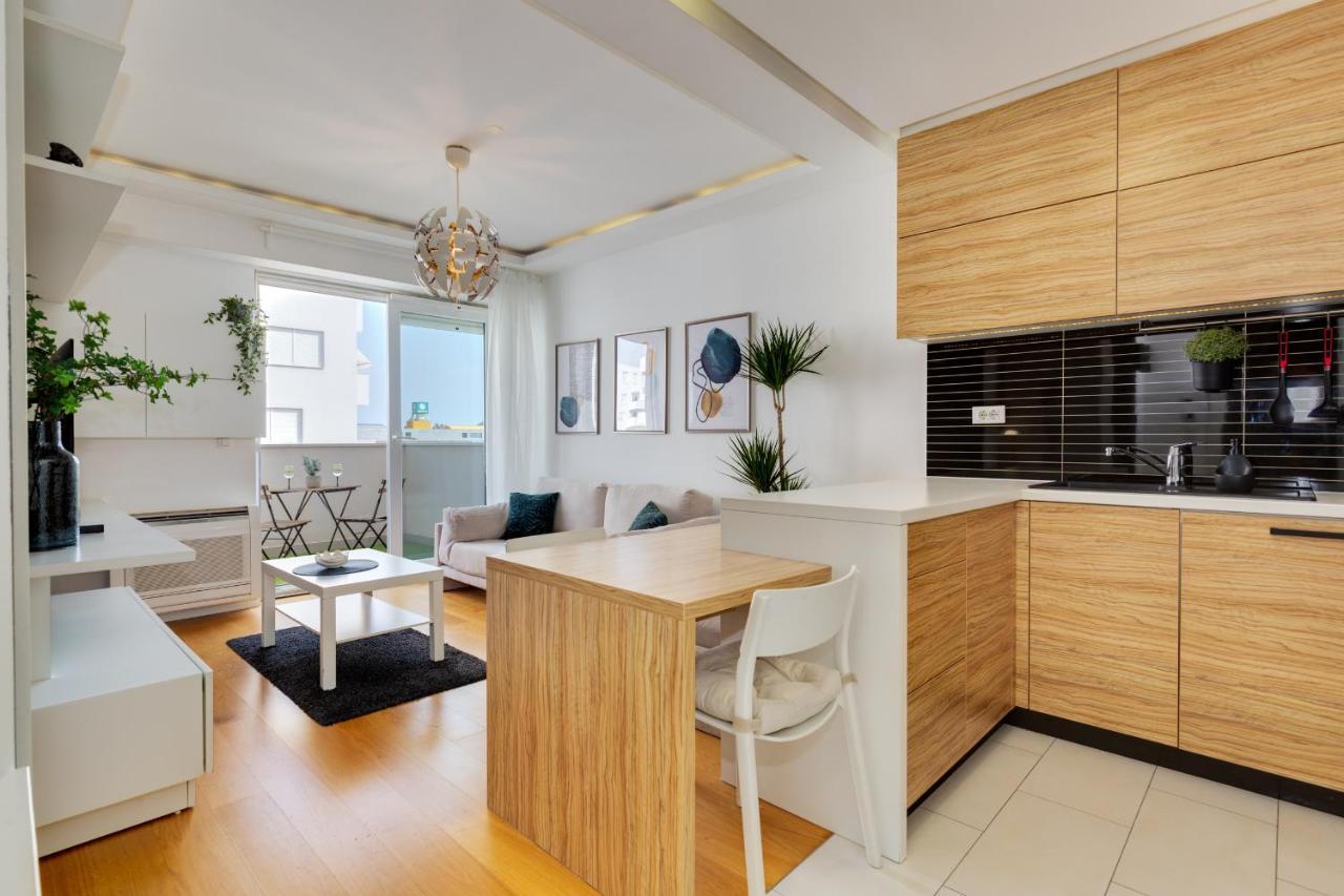City Lux Apartment 1- With Garage And Balcony Zadar Exterior foto