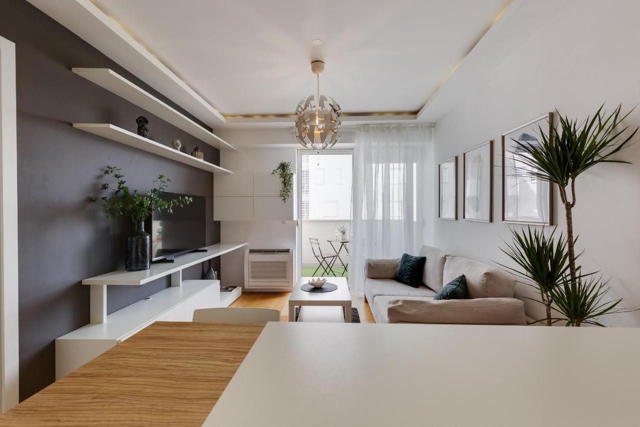 City Lux Apartment 1- With Garage And Balcony Zadar Exterior foto