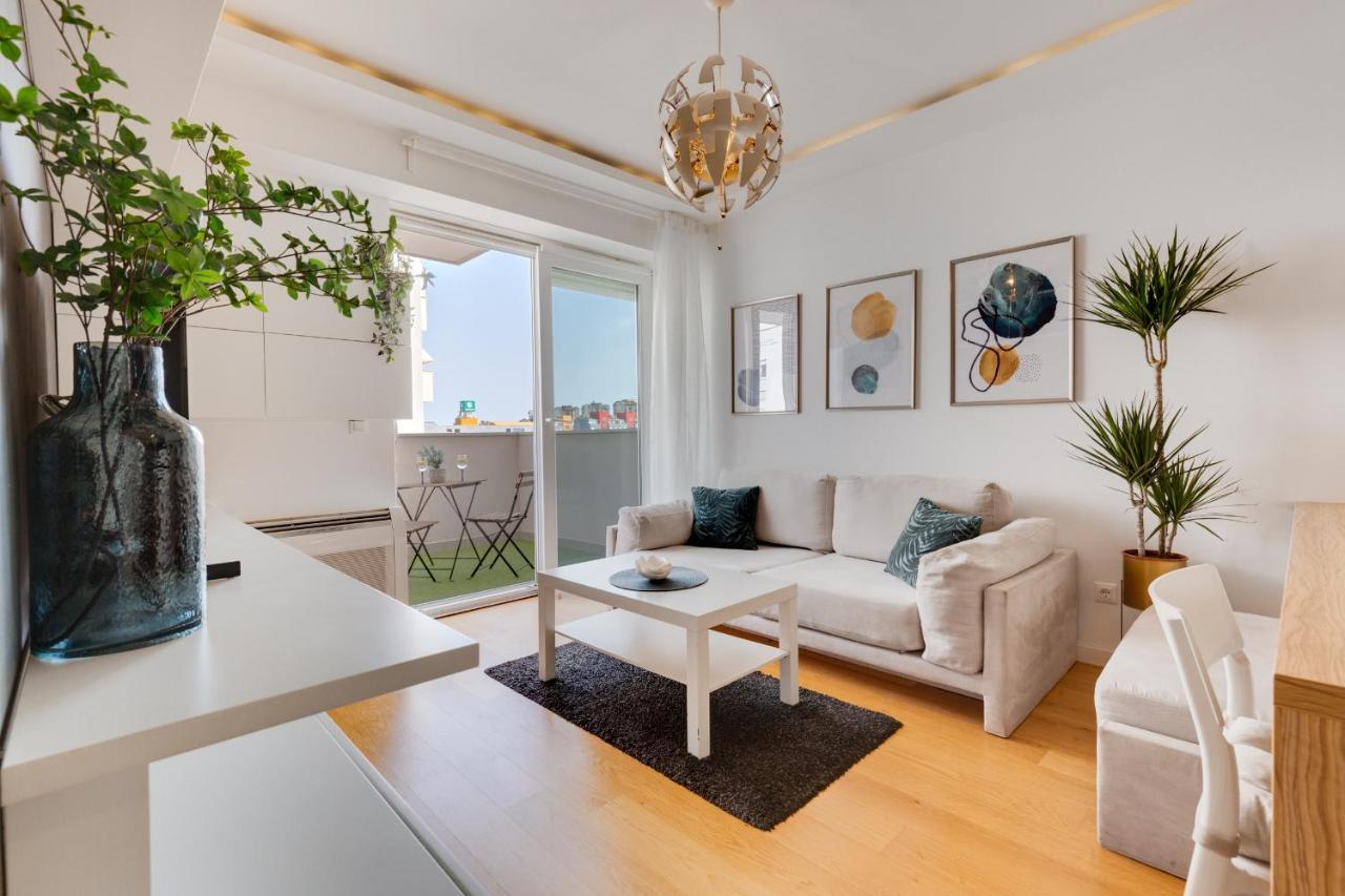 City Lux Apartment 1- With Garage And Balcony Zadar Exterior foto