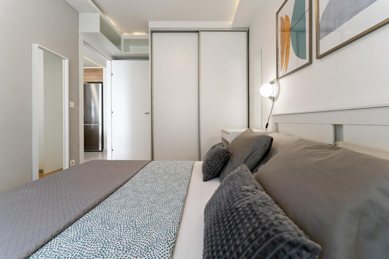City Lux Apartment 1- With Garage And Balcony Zadar Exterior foto