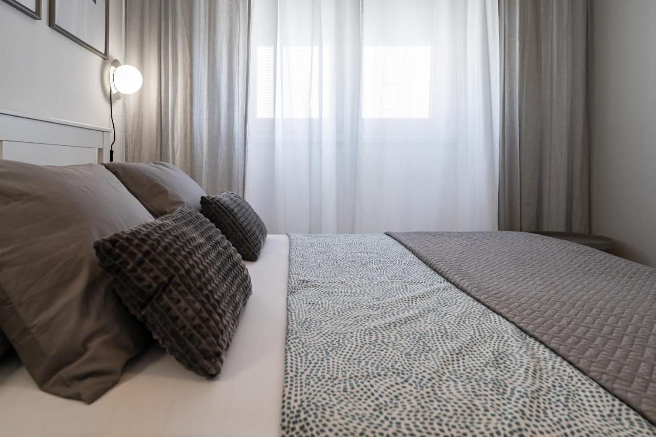 City Lux Apartment 1- With Garage And Balcony Zadar Exterior foto