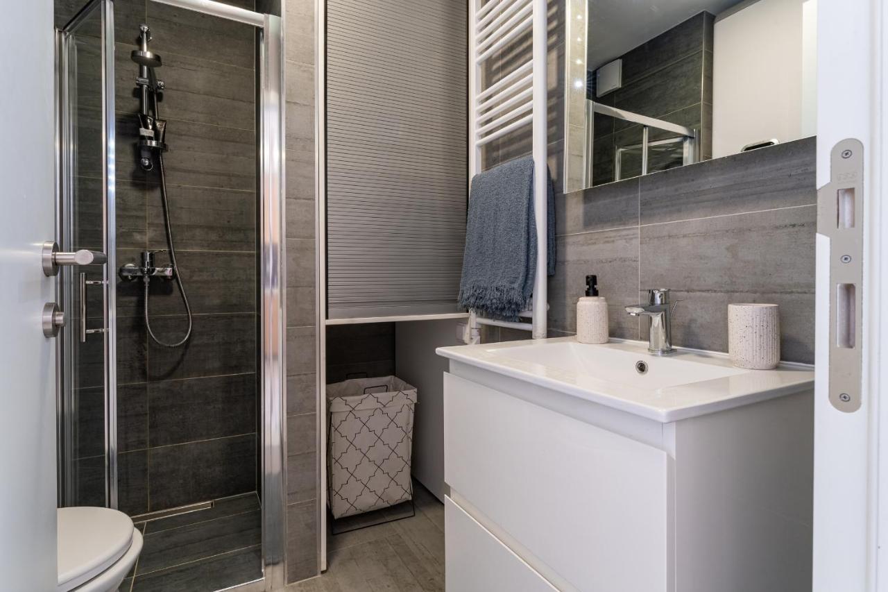 City Lux Apartment 1- With Garage And Balcony Zadar Exterior foto